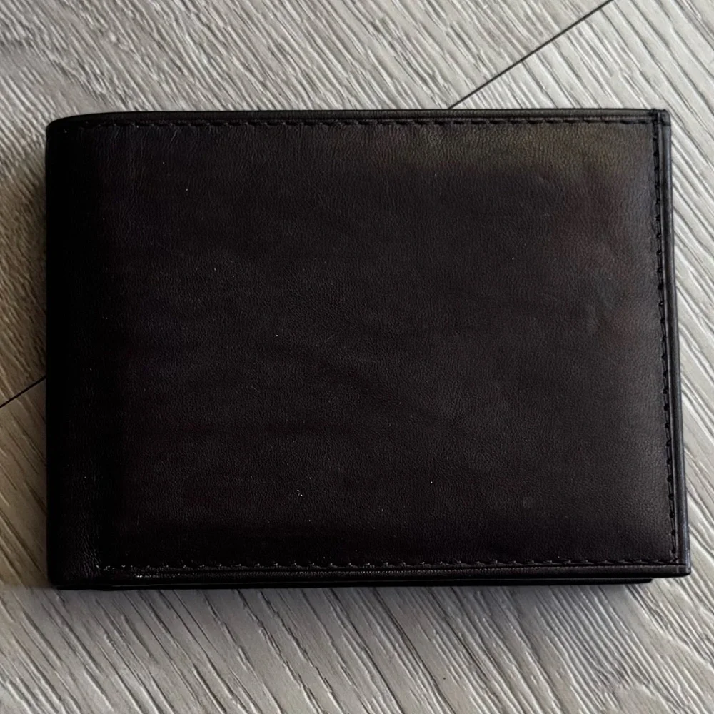 Wallet Depot Genuine Leather Wallet